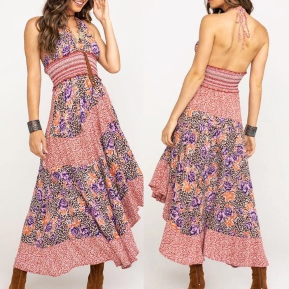 Free People Boho sun dress - Picture 4 of 15